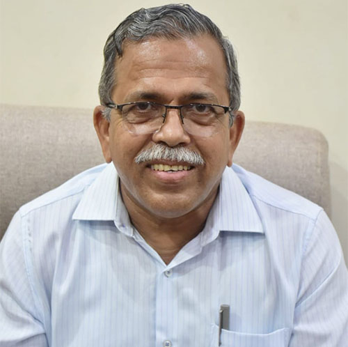 Prof. Santosh Kumar Tripathy